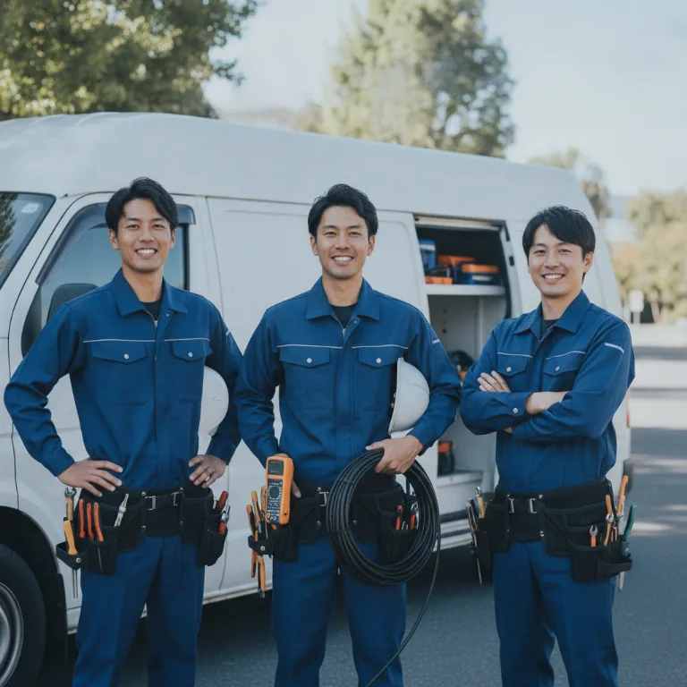 電気工事士 Higashihiroshima
